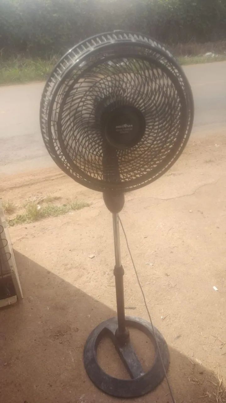 Ventilador com rolamento  - Foto 2
