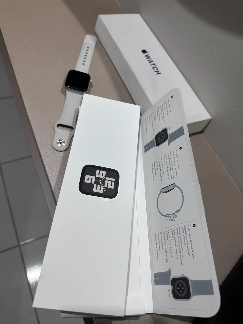 Apple Watch à venda - Excelente estado!  - Foto 3