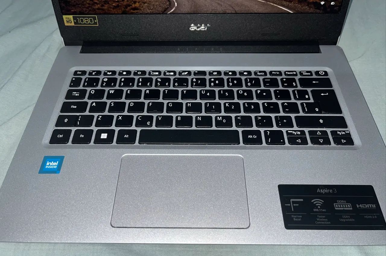 VENDO NOTEBOOK ACER ASPIRE 3 A314-35 - Foto 2