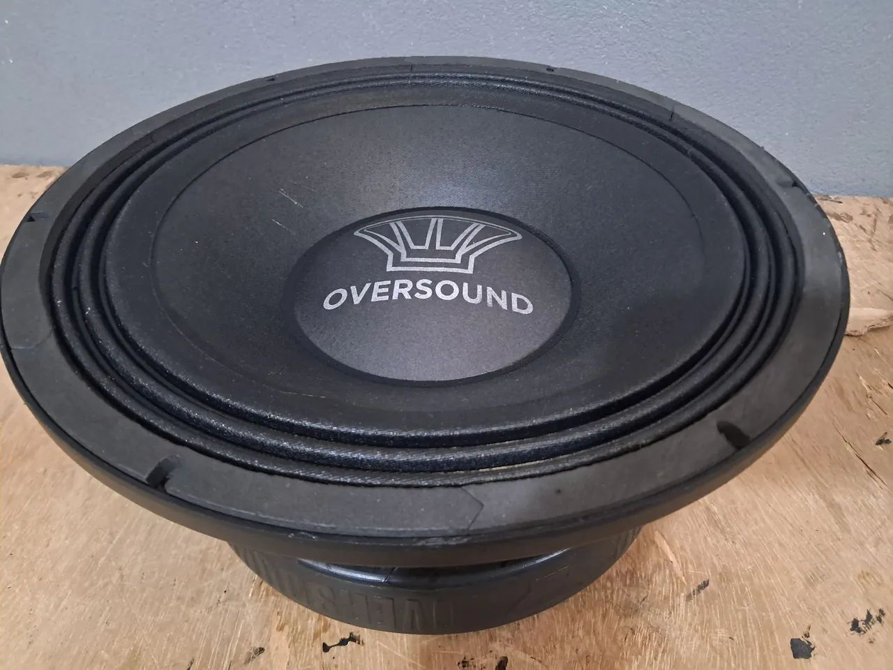 Alto falante 12" oversound  - Foto 3