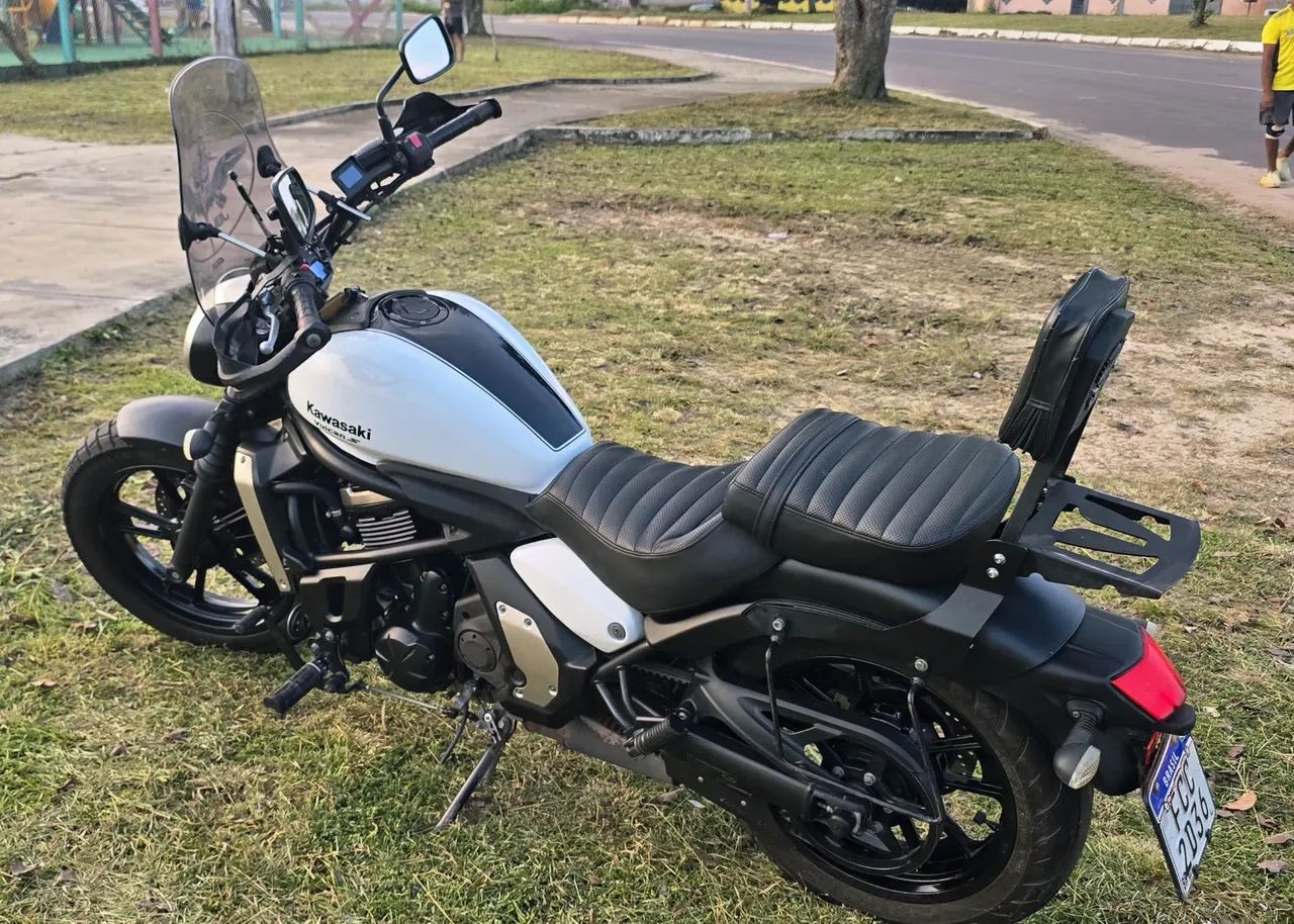VENDO KAWASAKI  - Foto 2