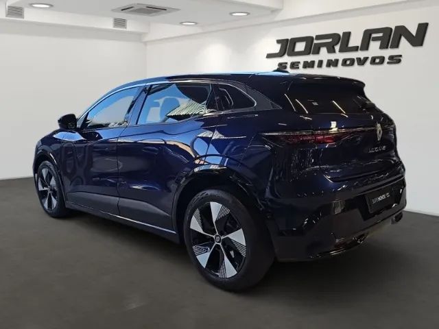 Renault Megane E-tech (elétrico) 2024 - Foto 4