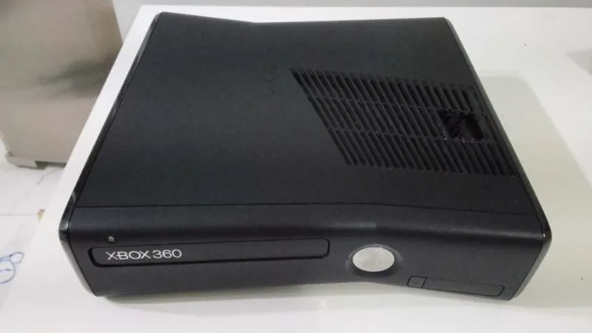Xbox 360 Funcionando LEIA