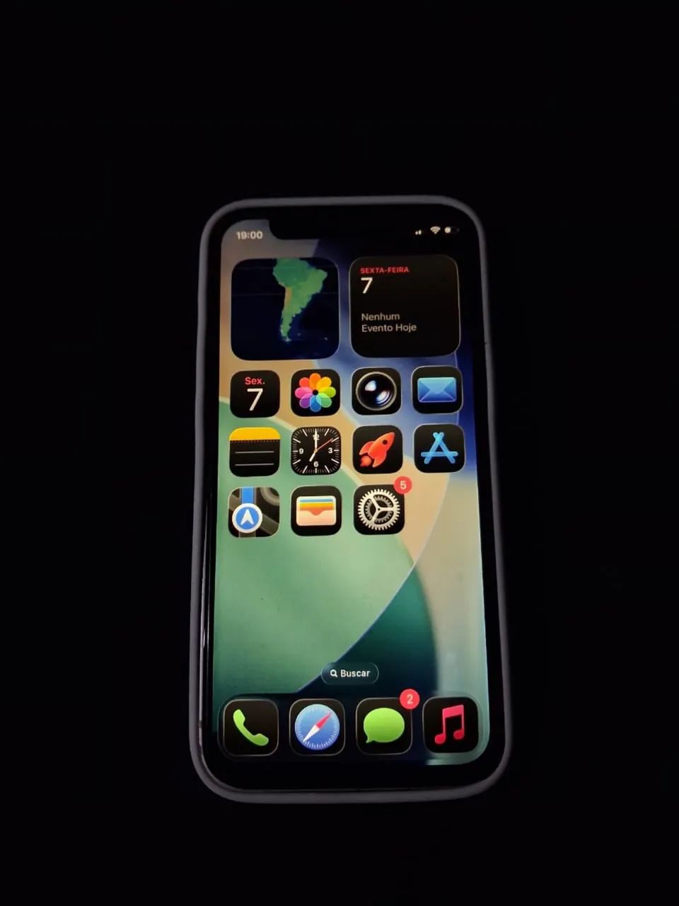 iPhone 12 mini, a venda! Aceitos em pc - Foto 3
