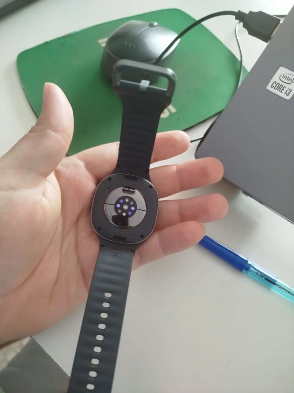 Smartwatch Samsung Galaxy Watch8  - Foto 3