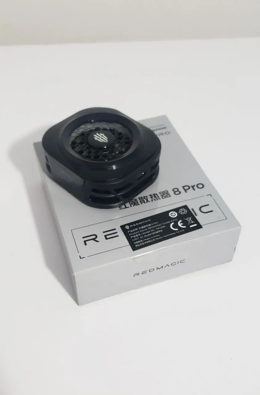 Cooler Redmagic 8 Pro - Foto 2