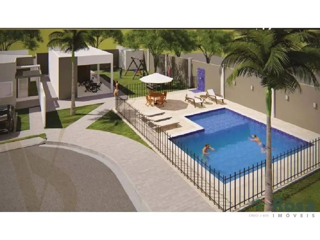 CASA EM CONDOMÍNIO FECHADO PEDRA 90 - Foto 3