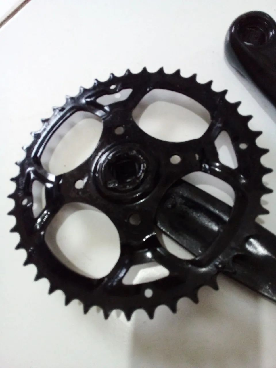 Pedivela bicicleta  - Foto 2