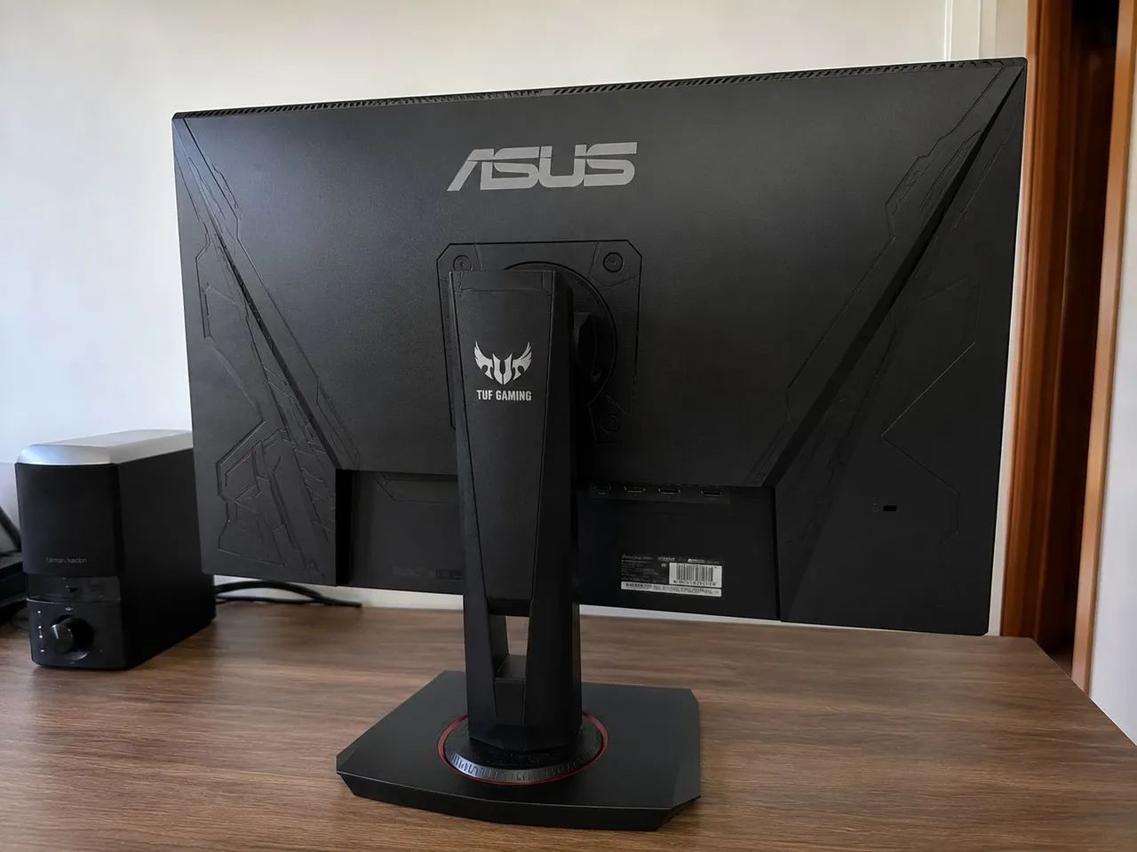 Monitor Asus Tuf Gaming 27' IPS 280Hz G-Sync - Foto 2
