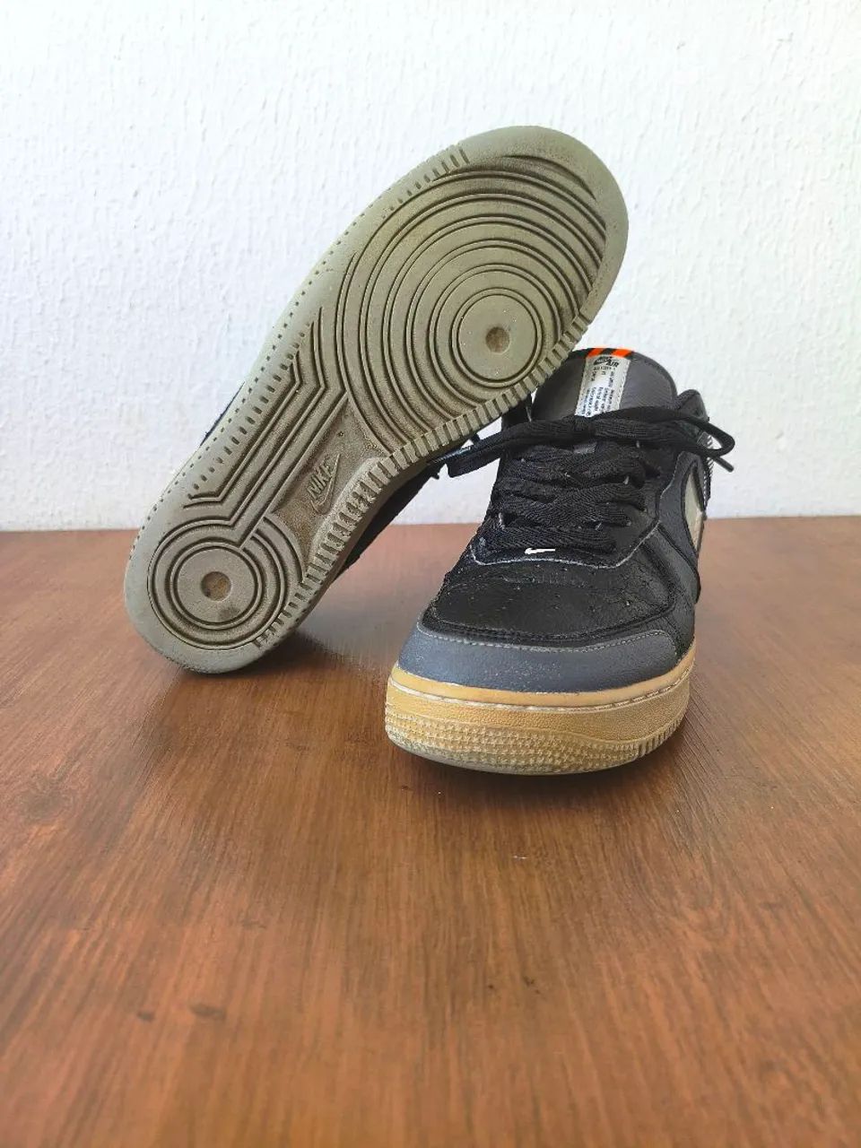 Nike Air Force 1 Low 'Under Construction' - Foto 2