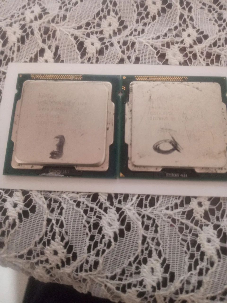 Processador i3 2 um 3 geração 