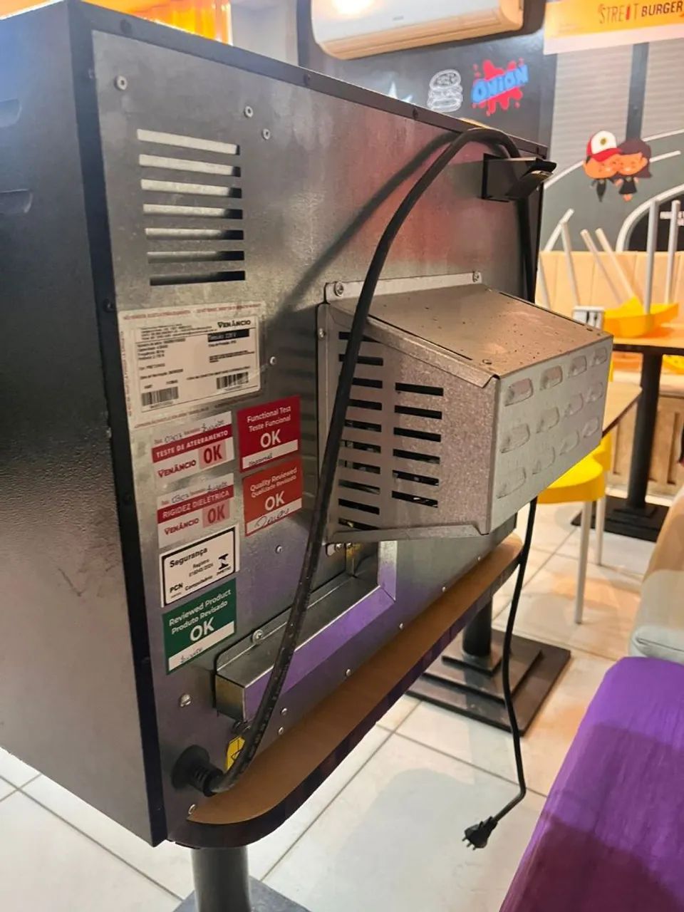 Forno Elétrico Venâncio Smart 220V - Foto 3