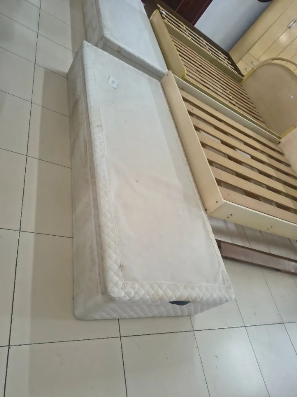 Cama Box Baú 