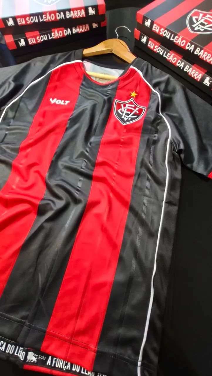 Camisa Vitória Masculina  - Foto 2