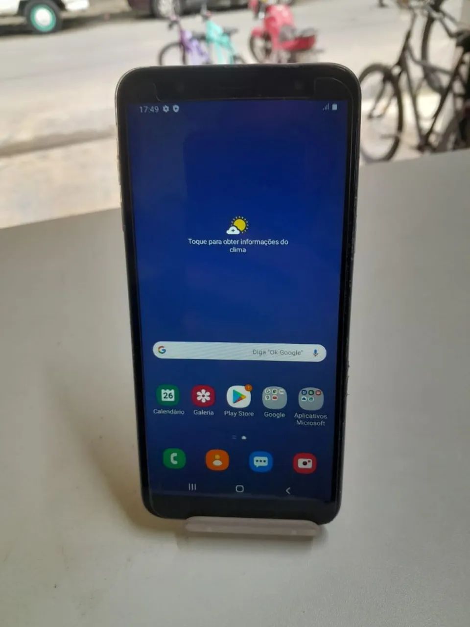Celular Samsung j8 64 gigas  - Foto 3