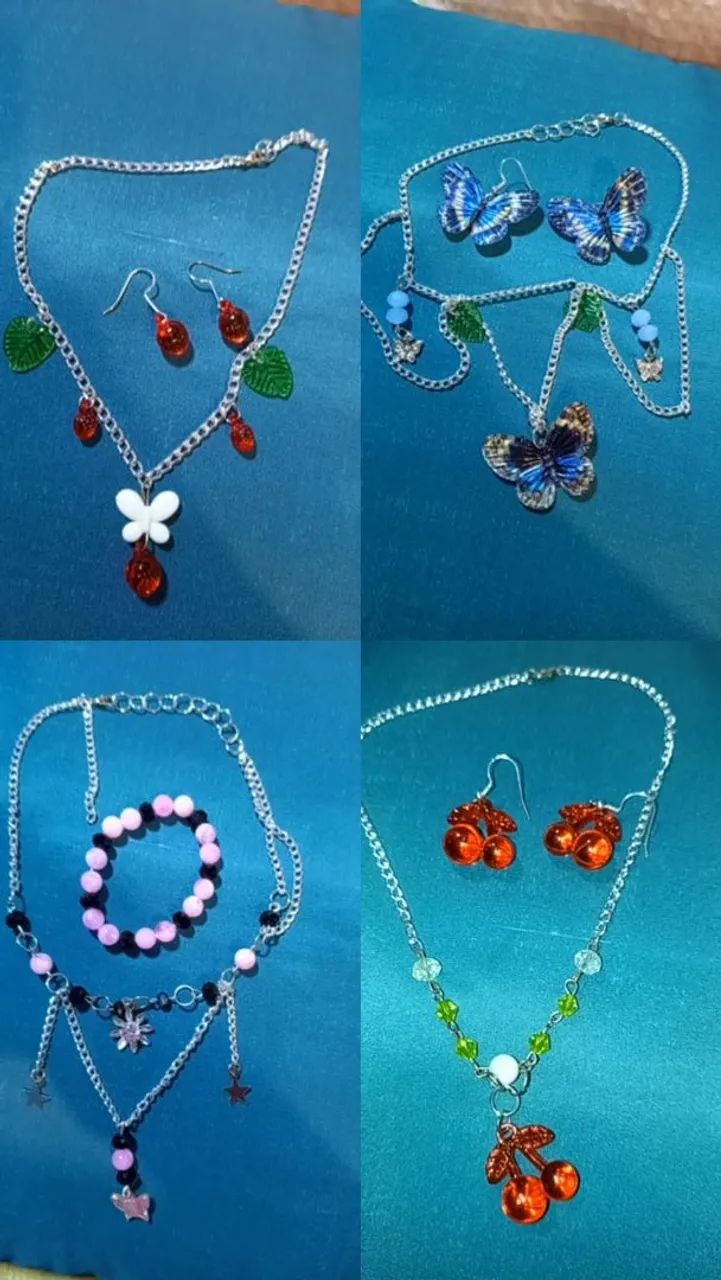 Bijuterias artesanais - Foto 5