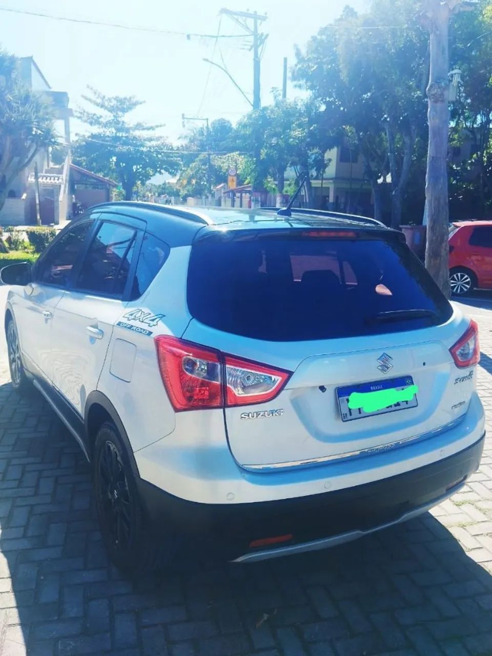 Suzuki Sx4 2016