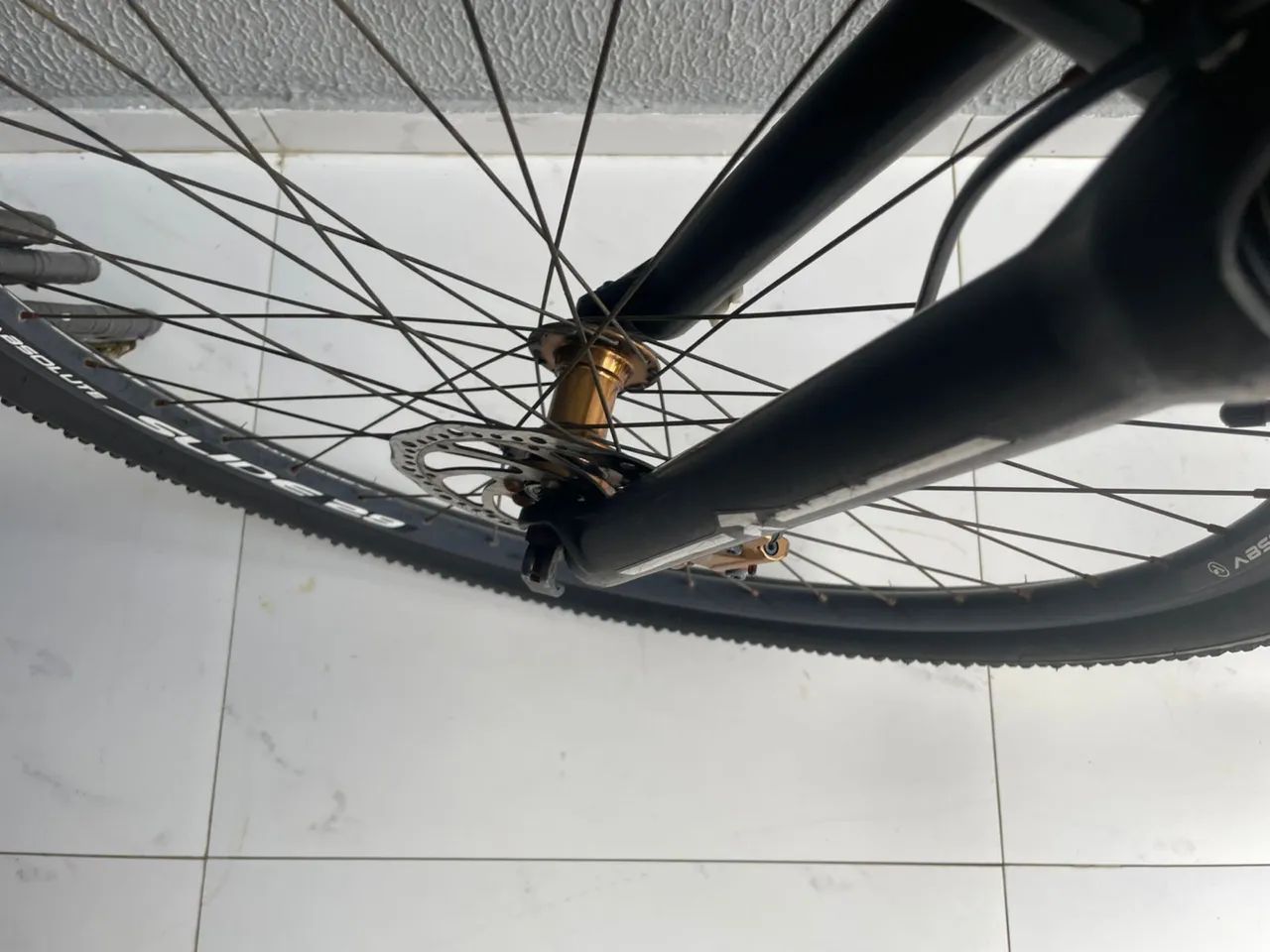 Vendo bike Absolute em ótimo estado - Foto 4