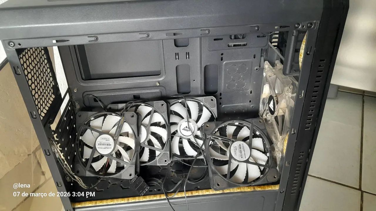 Gabinete gamer  - Foto 4