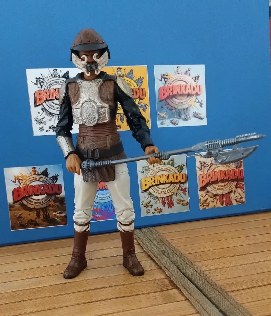 Star Wars - Lando Calrissian - Foto 2