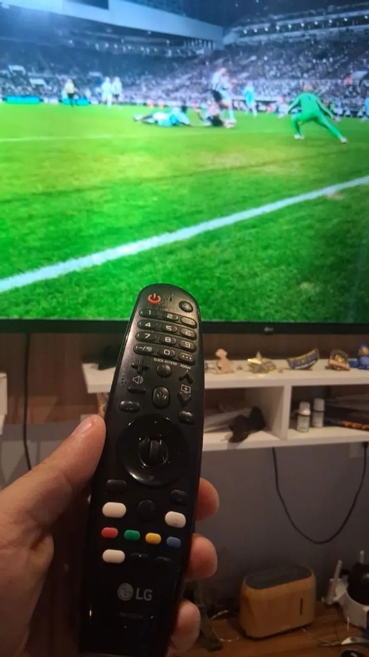 TV 4K 65 Polegadas LG 