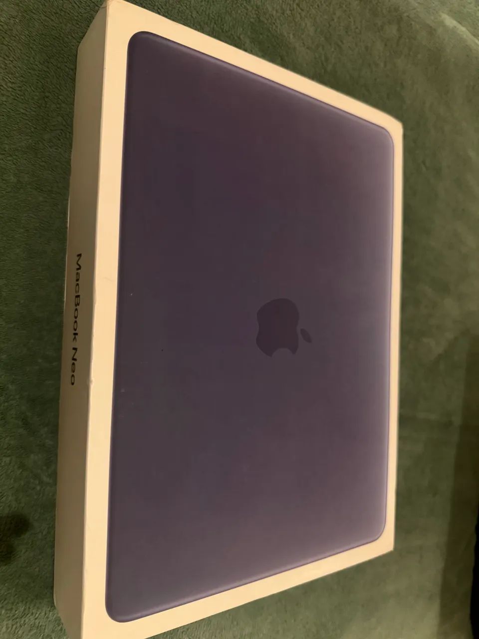 Mac Neo azul