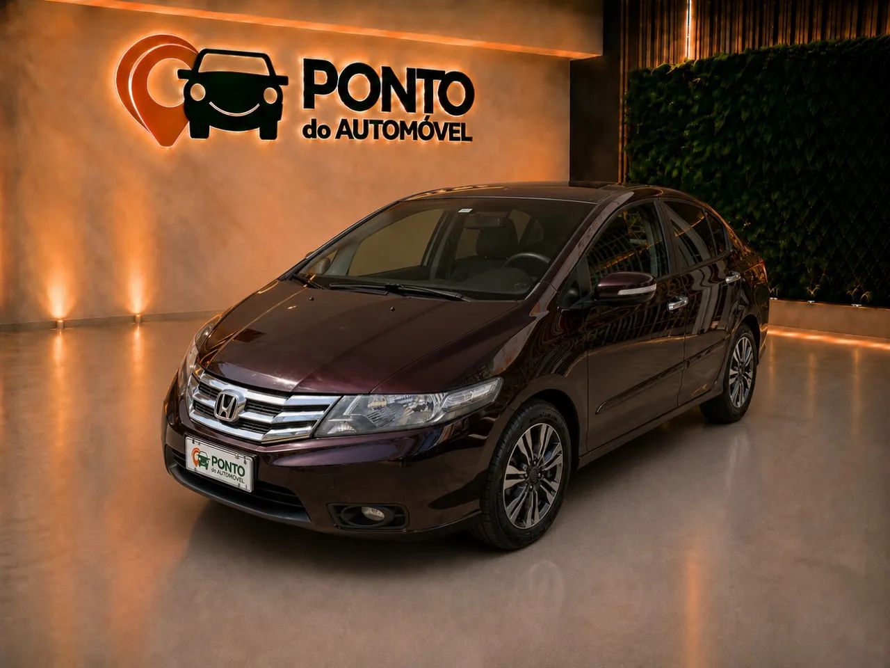 Honda City 2013