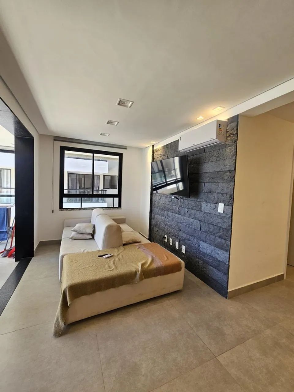 Apartamento mobiliado com vista para o mar  - Foto 3