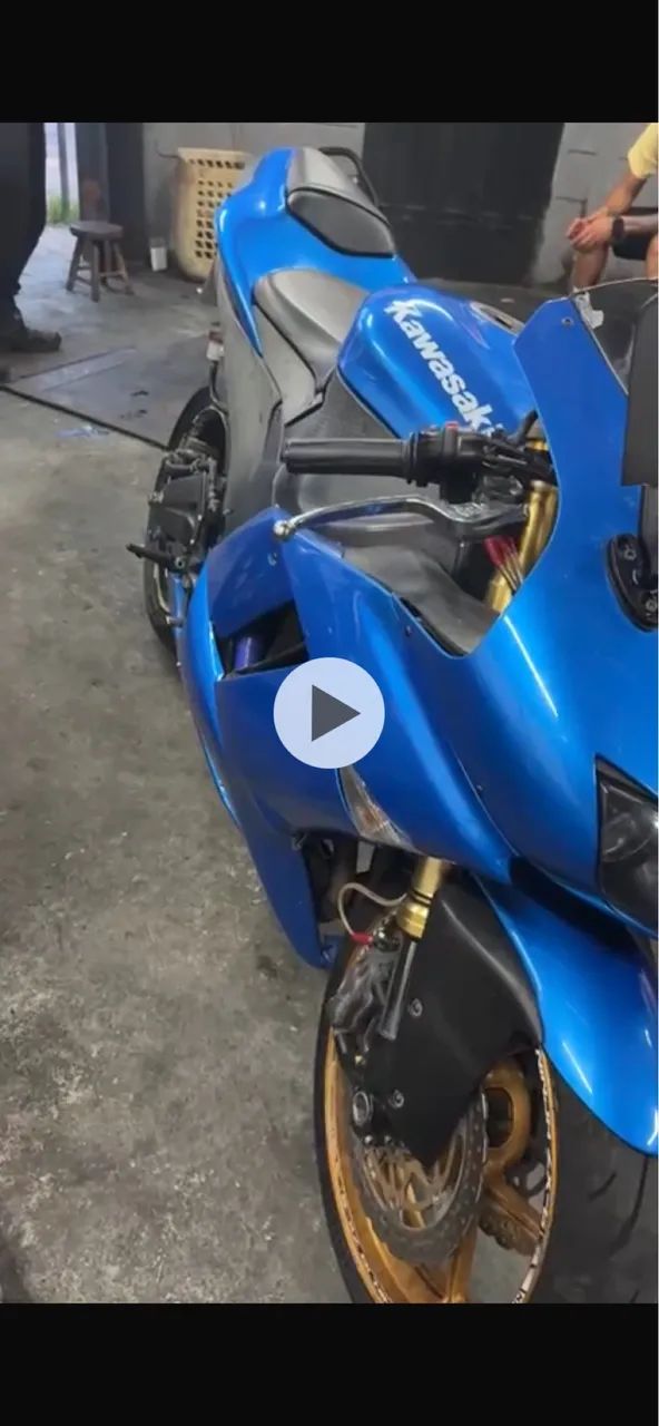 Kawasaki 14R 1352cc 2008 - 1490725613 | OLX