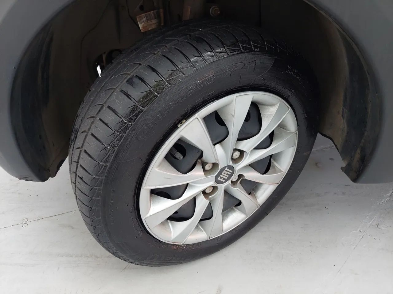 Fiat Mobi LIKE 1.0 Fire Flex 5p., foto 11 de 18