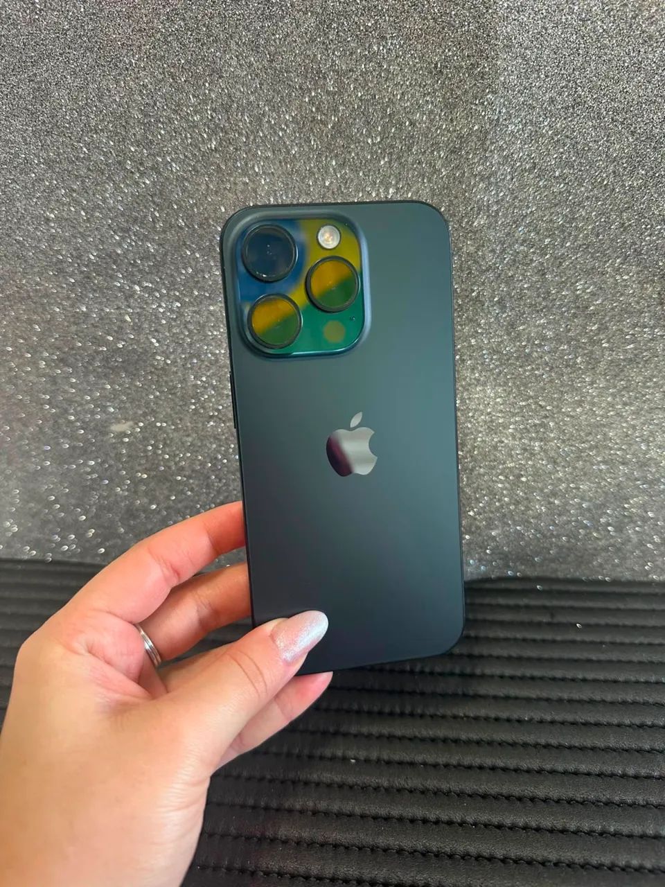 IPHONE 15 PRO *256GB* AZUL BATERIA 85% 3199,00