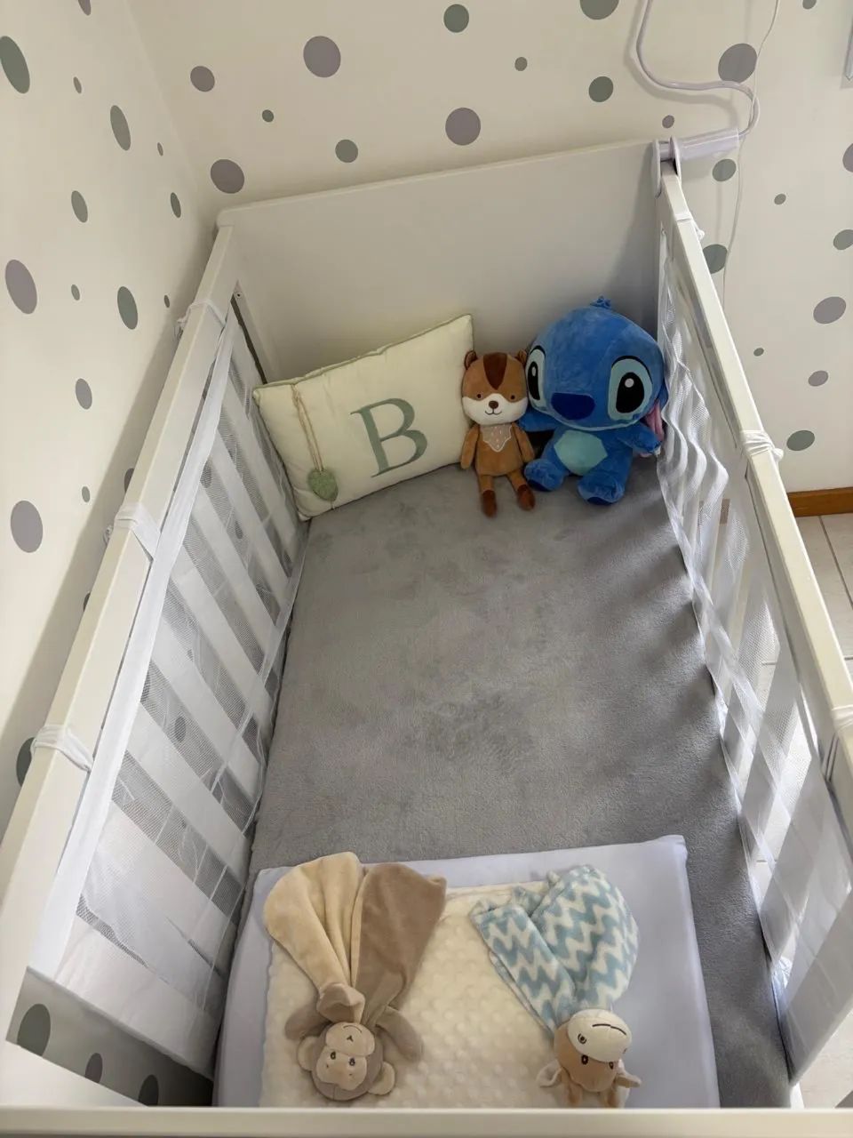Berço Infantil - Foto 3