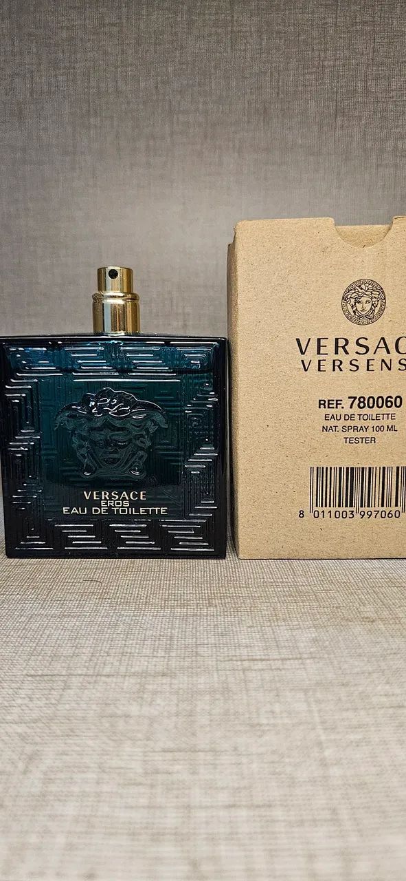 Burberry Hero EDP + Versace Eros EDT + Versace Dylan Blue - Foto 2