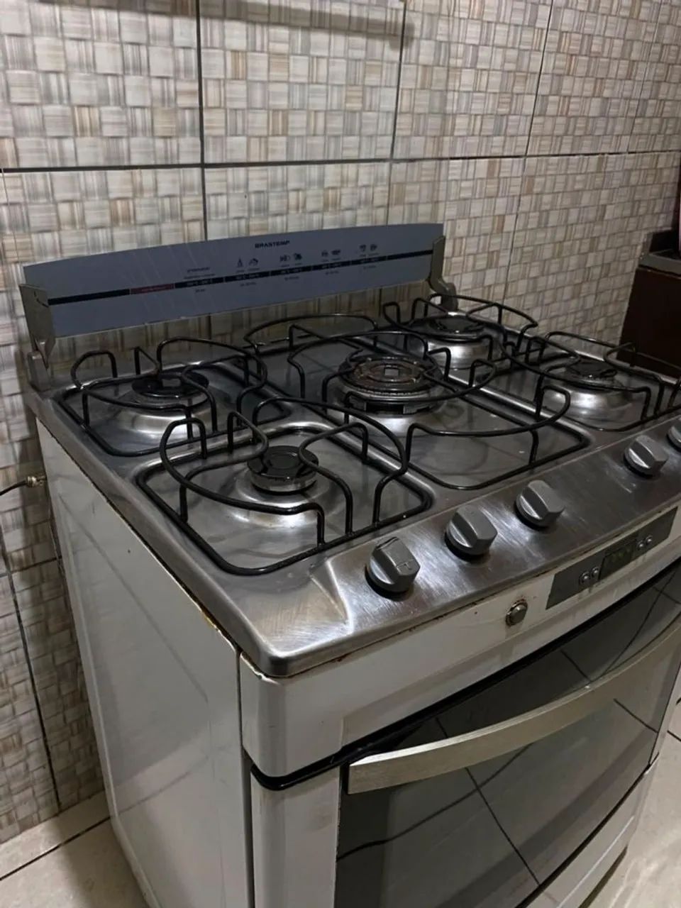 Fogão 5 bocas - Foto 2