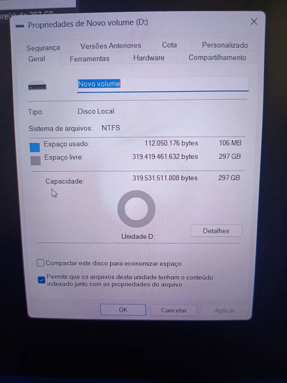 HD 320gb  - Foto 3