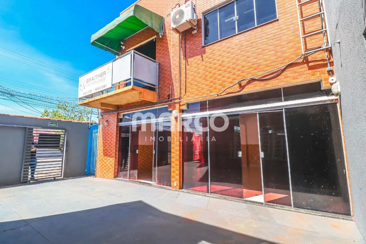 Salão Comercial l 70m² l Jardim das Palmeiras l Cuiabá-MT - Foto 4