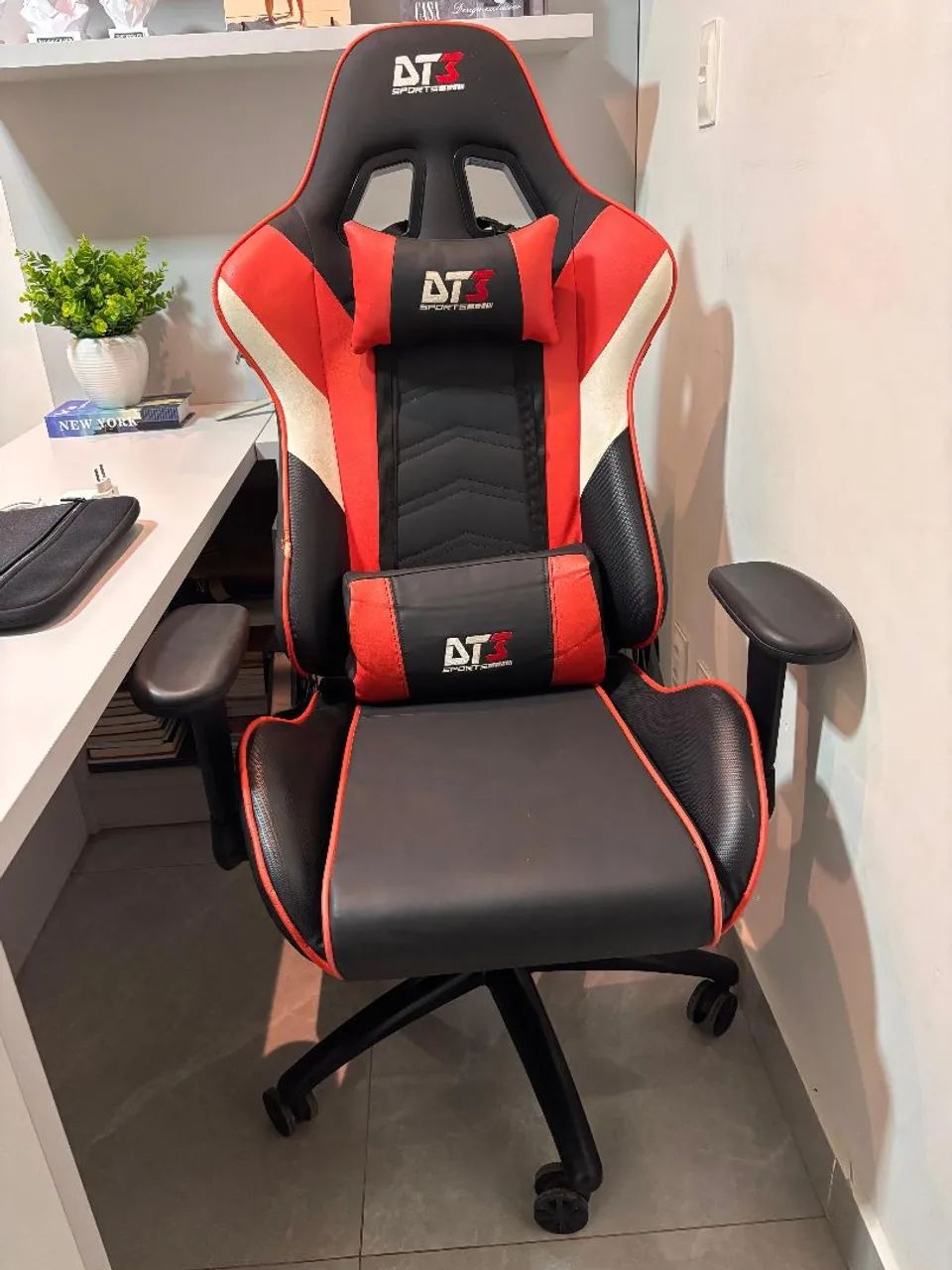 Cadeira gamer - Foto 5