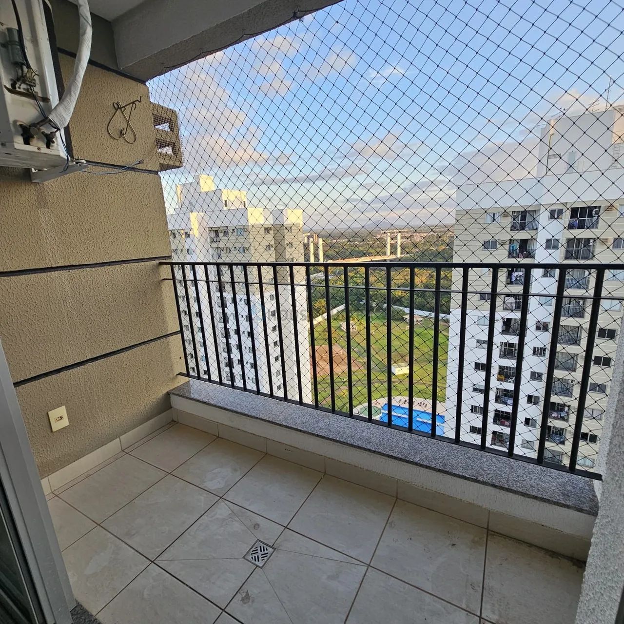 Aluga Apartamento com 3 quartos - Parque Beira Rio - Foto 2