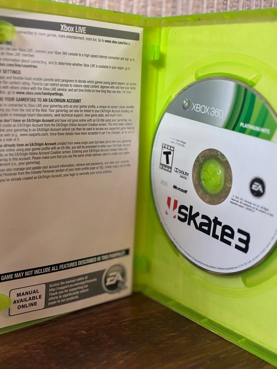 Skate 3 | XBOX 360 - Foto 2