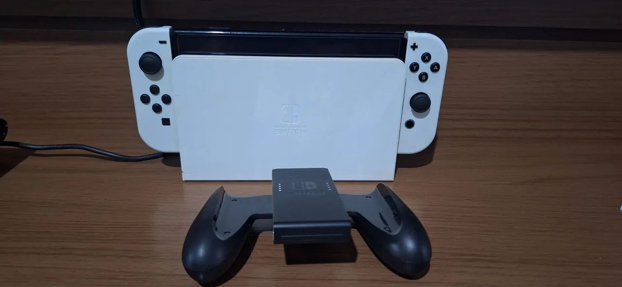 Nintendo switch oled - Foto 2