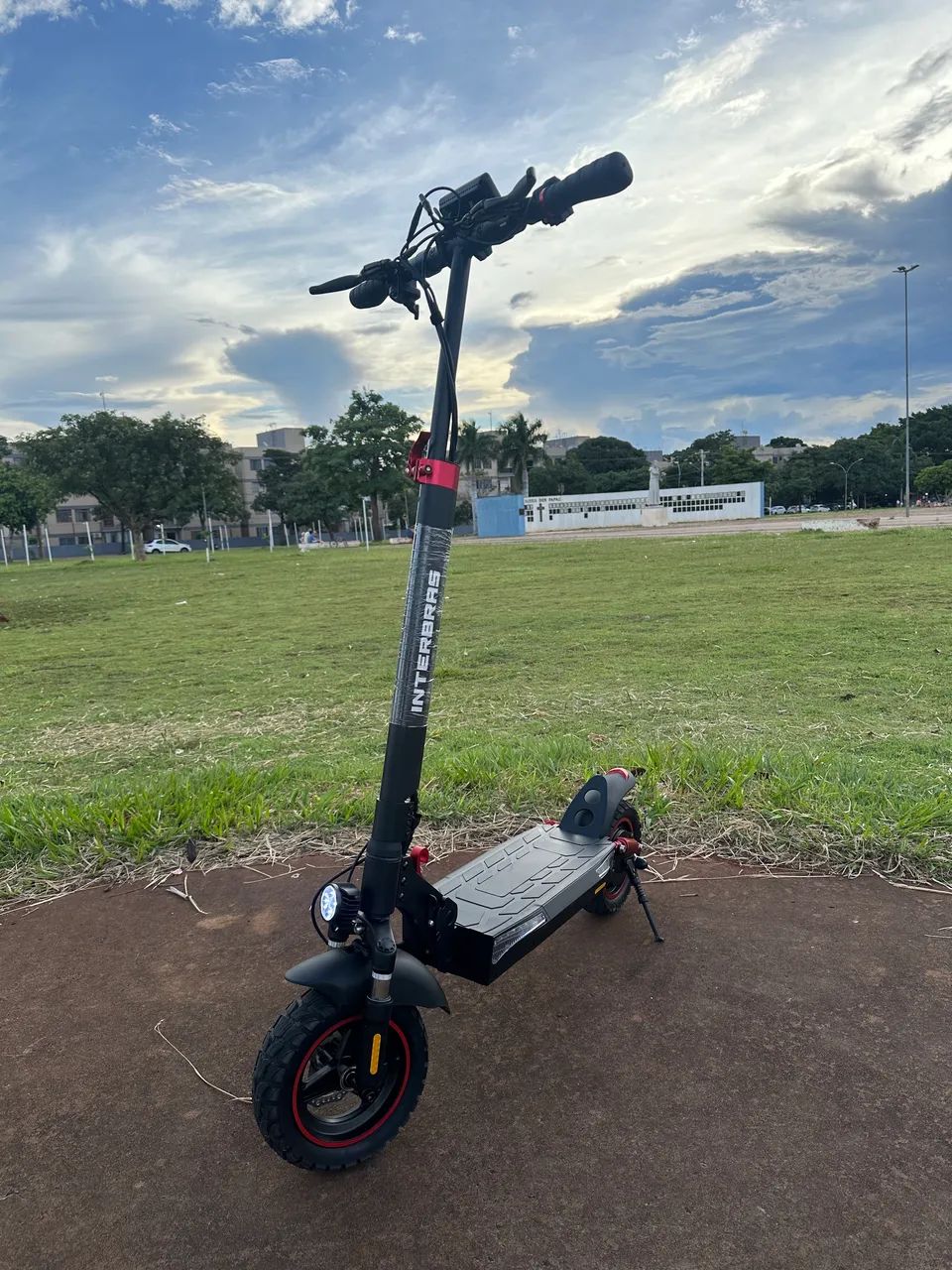 Patinete Scooter Cross