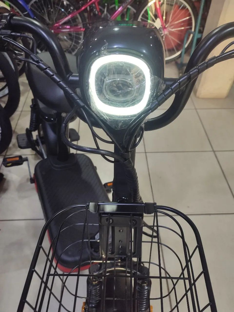 Bike eletrica - Foto 6