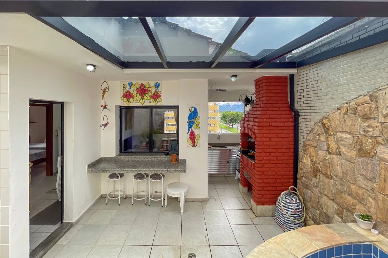Duplex para venda em Maitinga com 3 quartos, sendo 2 suítes, 143m² - Foto 5