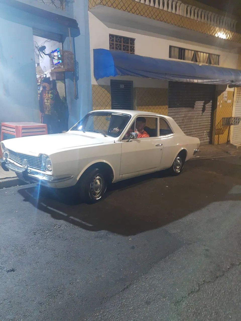 Chevrolet Corsa GL 1.6 MPFI / 1.4 EFI 2P E 4P 1977