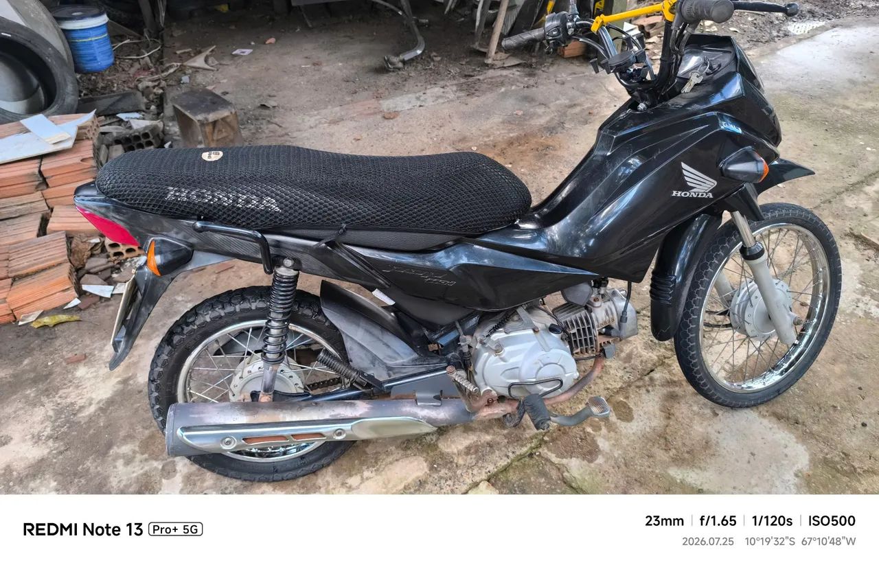 Vendo pop 110i  - Foto 4