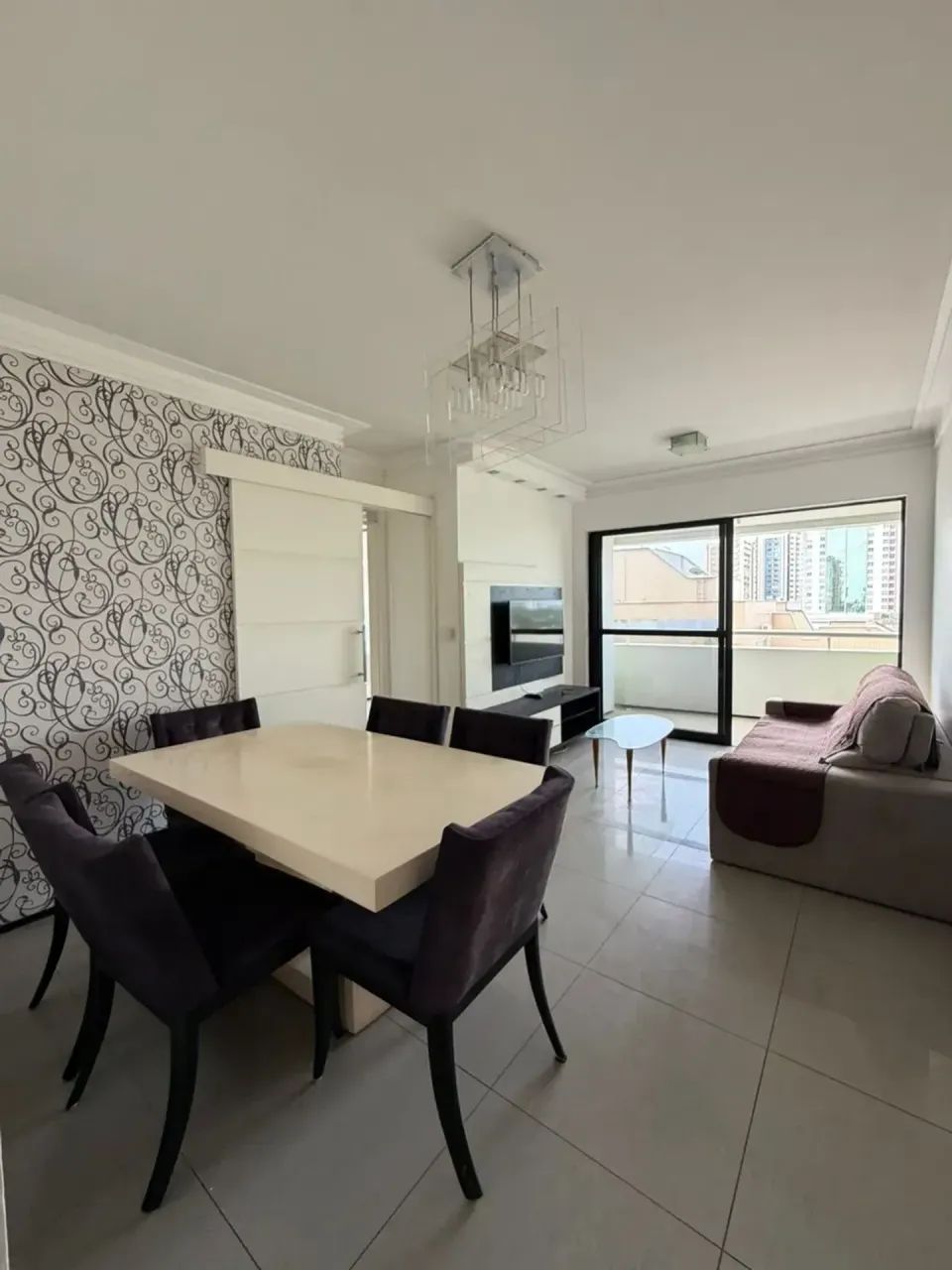 Ed. Costa Verde Renascença | 81m² | 2 Quartos | Próx. Ceuma e Tropical - Foto 2