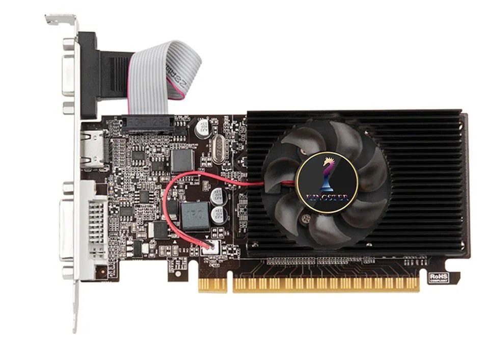 NVidia GT610