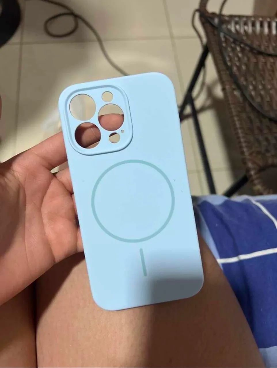 capinha de iphone várias opções  - Foto 4