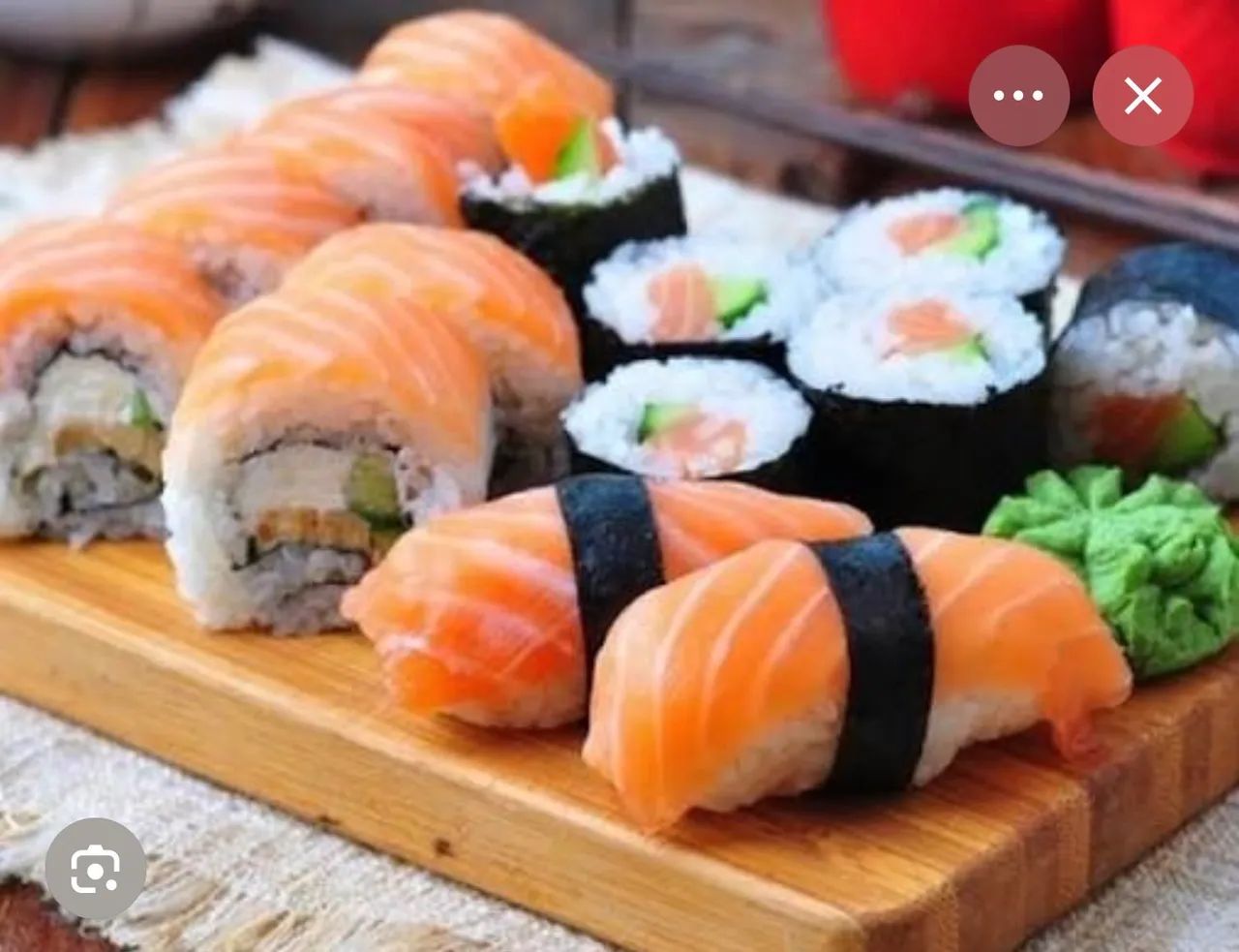Vaga para auxiliar de Sushimam (sem experiência )  - Foto 2