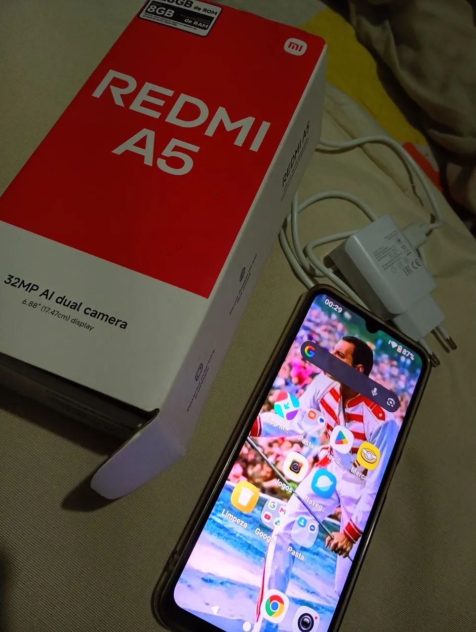 Redmi A5 128 gb  - Foto 3